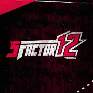 S Factor 12 — Event logo