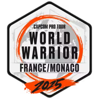 Set & Reset - World Warrior 2025 - France 2 — Event logo
