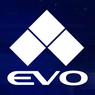 Evo 2025 — Event logo