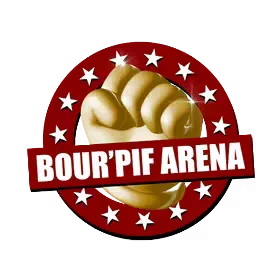 Bour'Pif Arena # 11 — Event logo