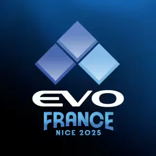 Evo France 2025 — Event logo