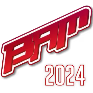 BAM 14: Battle Arena Melbourne 2024 — Event logo