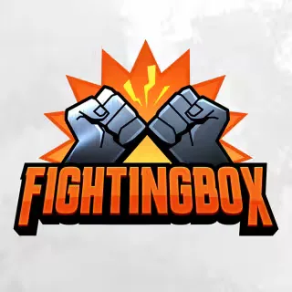 Fighting'Box #8 — Event logo