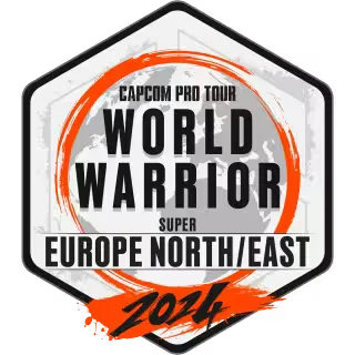 Saltmine League - World Warrior 2024 - Europe N... — Event logo
