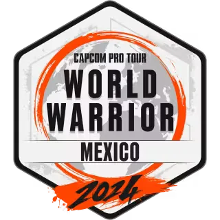 Mexican Mash Series - World Warrior 2024 - Mexi... — Event logo