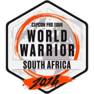 Get Washed - World Warrior 2024 - South Africa 1 — Event logo