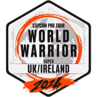 Saltmine League - World Warrior 2024 - UK & Ire... — Event logo