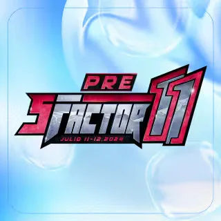 Pre S Factor 11 — Event logo