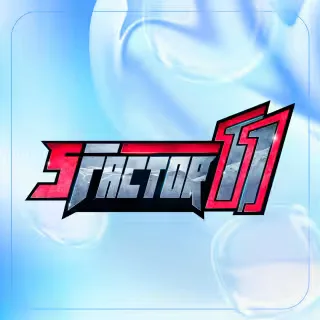 S Factor 11 — Event logo