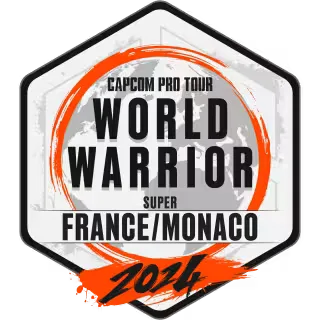 Set & Reset - World Warrior 2024 - France 2 — Event logo
