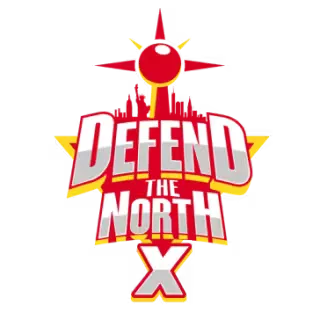 Defend The North X: DTN's Ten Year Anniversary — Event logo