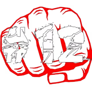 La Bagarre Online #12 — Event logo