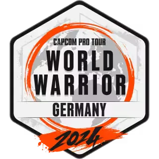 Saltmine League - World Warrior 2024 - Germany 3 — Event logo