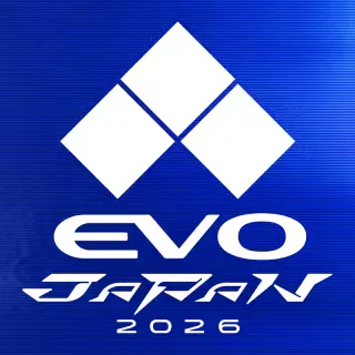 EVO Japan 2026 — Event logo
