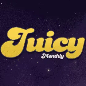 Juicy Monthly - August 24th, 2024 — Event logo