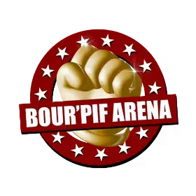 Bour'Pif Arena # 10 — Event logo
