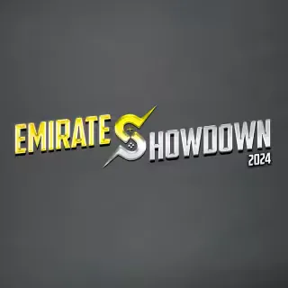 Emirates Showdown 2024 — Event logo