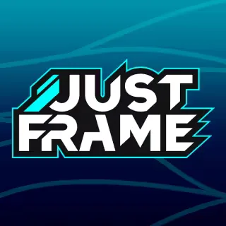 JUST FRAME 2024 — Event logo