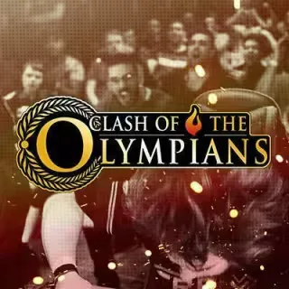 CLASH OF THE OLYMPIANS 2K24 — Event logo