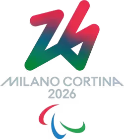 Jeux paralympiques d'hiver de 2026 — Event logo