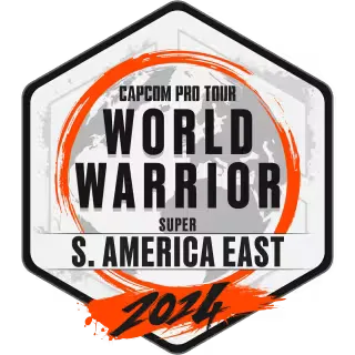 De La Calle - World Warrior 2024 - SA East 4 — Event logo