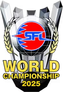 Street Fighter League World Championship 2025 — Event logo