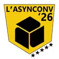 Asynconv 2026 — Event logo