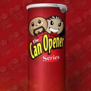 Can Opener Series Vol. 137 To Terry for your hado — Event logo