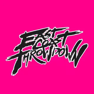East Coast Throwdown 2024 — Event logo