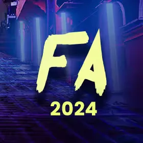 First Attack 2024 (Oct 12-13th) — Event logo