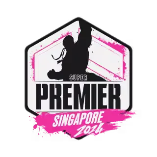 CAPCOM Pro Tour 2024 SUPER PREMIER SINGAPORE — Event logo