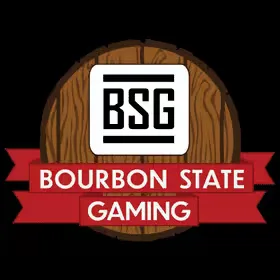 Bourbon State Gaming: Double Barreled VIII — Event logo