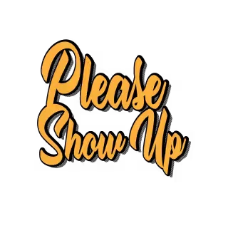 Please Show Up! 2024 presented by GetGoodFGC, L... — Event logo
