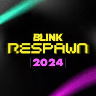 BLINK RESPAWN 2024 — Event logo