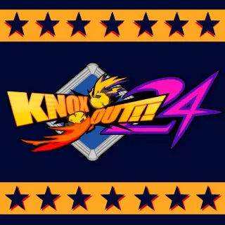 KNOX-OUT '24 — Event logo