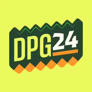 Don't Park on the Grass 2024 — Event logo