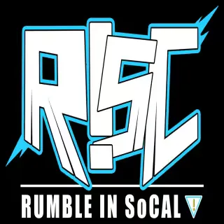 R.I.S.C. (Rumble In SoCal) — Event logo