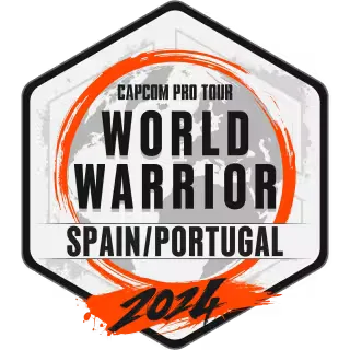 IMPACT Series by LEGION - World Warrior 2024 - ... — Event logo
