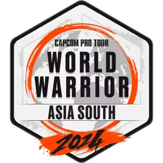 Fighters Dojo - World Warrior 2024 - Asia South... — Event logo