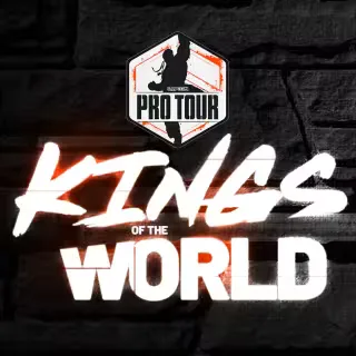 Kings of the World — Event logo
