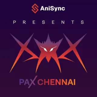 PAX CHENNAI — Event logo