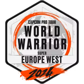 Saltmine League - World Warrior 2024 - Europe W... — Event logo