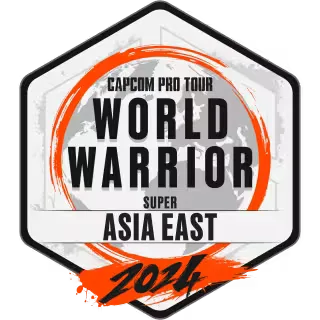 凹比盃 AubyCup - World Warrior 2024 - Asia East Re... — Event logo