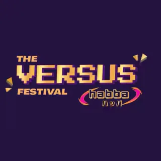 The Versus Festival: Habba Edition — Event logo