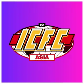 ICFC ASIA STREET FIGHTER FALL 2023 WEEK 7 — Event logo