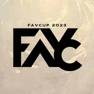 FAVCUP 2023 — Event logo