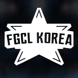 FGCL KOREA 2023 — Event logo