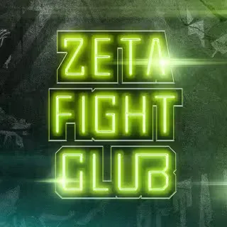 ZETA FIGHT CLUB #2 — Event logo