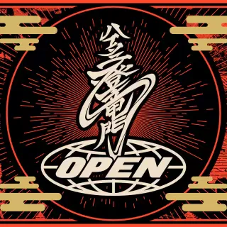 【第2回】ハイタニ登竜門オープン — Event logo
