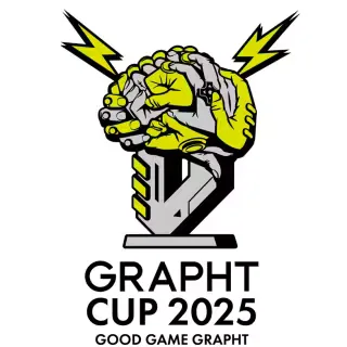GRAPHT CUP 2025 on-line オンライン予選 — Event logo